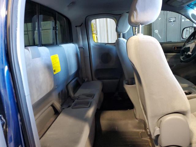 5TETX22N47Z454498 - 2007 TOYOTA TACOMA ACCESS CAB ლურჯი ფოტო 10