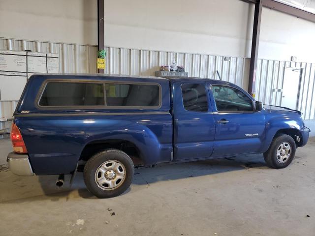 5TETX22N47Z454498 - 2007 TOYOTA TACOMA ACCESS CAB ლურჯი ფოტო 3