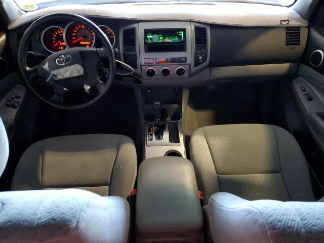 5TETX22N47Z454498 - 2007 TOYOTA TACOMA ACCESS CAB ლურჯი ფოტო 8