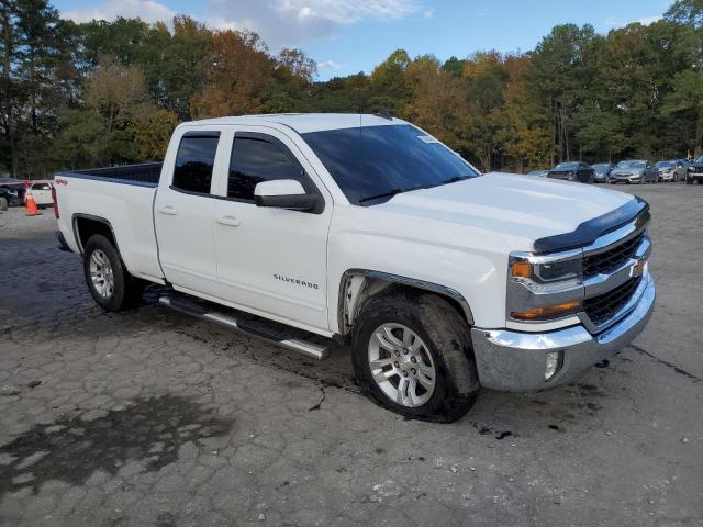 1GCVKREC5GZ142342 - 2016 CHEVROLET SILVERADO K1500 LT WHITE photo 4