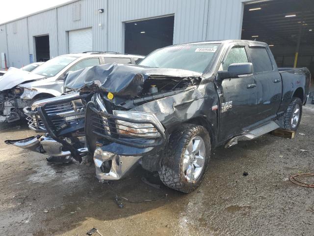 1C6RR7TT1KS587965 - 2019 RAM 1500 CLASS SLT შავი ფოტო 1