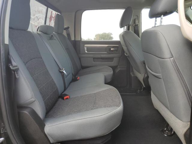 1C6RR7TT1KS587965 - 2019 RAM 1500 CLASS SLT შავი ფოტო 10