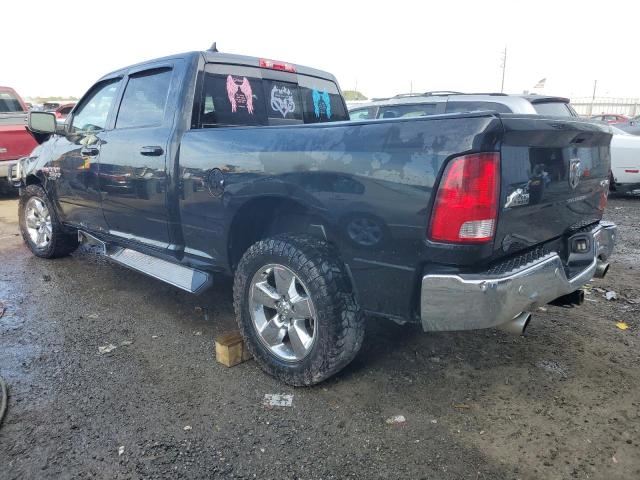 1C6RR7TT1KS587965 - 2019 RAM 1500 CLASS SLT BLACK photo 2