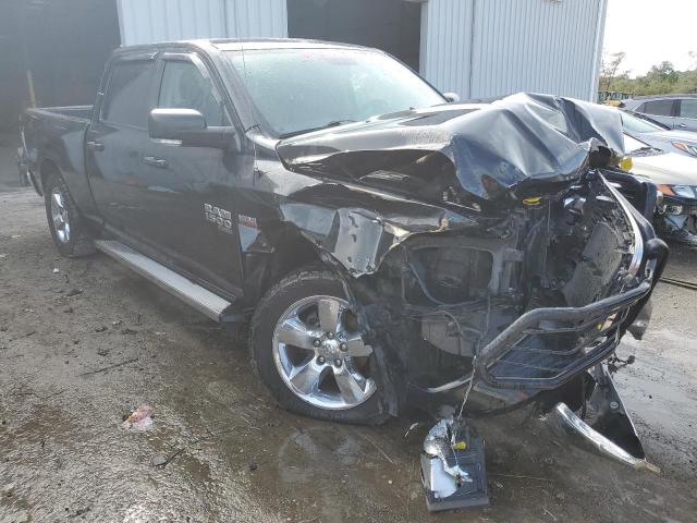 1C6RR7TT1KS587965 - 2019 RAM 1500 CLASS SLT შავი ფოტო 4