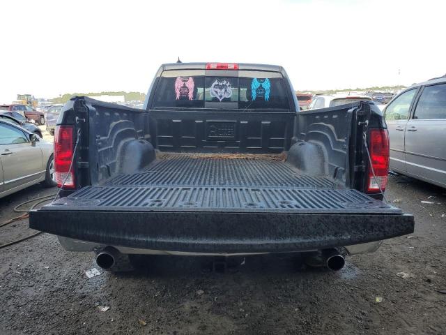 1C6RR7TT1KS587965 - 2019 RAM 1500 CLASS SLT შავი ფოტო 6