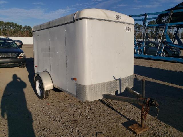 5E2B1081561024310 - 2006 TRAIL KING ENCLOSED თეთრი ფოტო 1