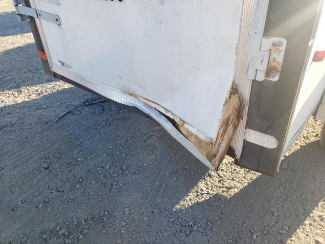 5E2B1081561024310 - 2006 TRAIL KING ENCLOSED თეთრი ფოტო 10