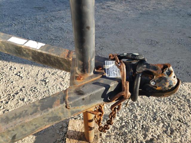 5E2B1081561024310 - 2006 TRAIL KING ENCLOSED თეთრი ფოტო 5