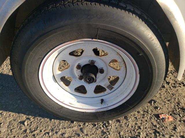 5E2B1081561024310 - 2006 TRAIL KING ENCLOSED თეთრი ფოტო 6