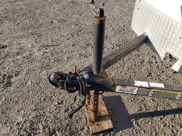 5E2B1081561024310 - 2006 TRAIL KING ENCLOSED თეთრი ფოტო 7