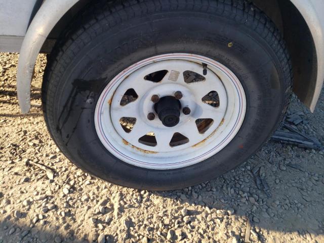 5E2B1081561024310 - 2006 TRAIL KING ENCLOSED თეთრი ფოტო 8