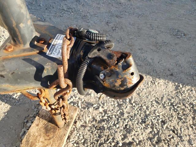 5E2B1081561024310 - 2006 TRAIL KING ENCLOSED თეთრი ფოტო 9