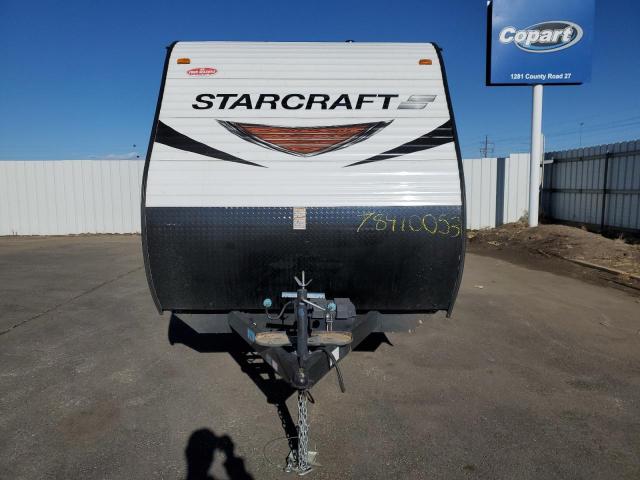 1SABSSAJ7J2ZD5114 - 2018 STARCRAFT AUTUMRIDGE WHITE photo 8