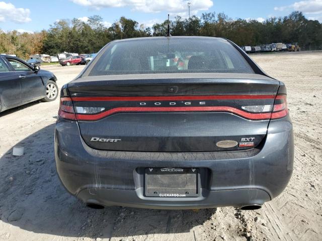 1C3CDFBH7DD347707 - 2013 DODGE DART SXT BLACK photo 6