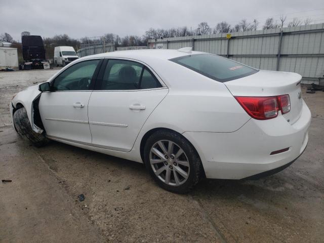 1G11D5SL8FF288717 - 2015 CHEVROLET MALIBU 2LT WHITE photo 2