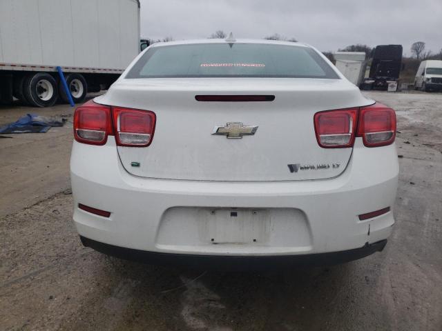 1G11D5SL8FF288717 - 2015 CHEVROLET MALIBU 2LT WHITE photo 6