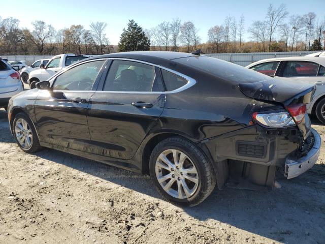 1C3CCCAB9HN505401 - 2017 CHRYSLER 200 LIMITED BLACK photo 2