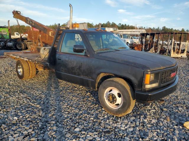 1GDJC34K4RE501459 - 1994 GMC SIERRA C3500 BLACK photo 4