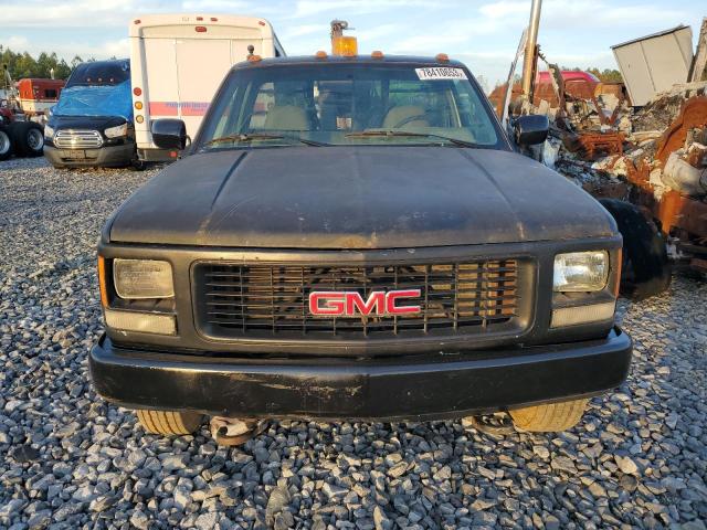 1GDJC34K4RE501459 - 1994 GMC SIERRA C3500 BLACK photo 5