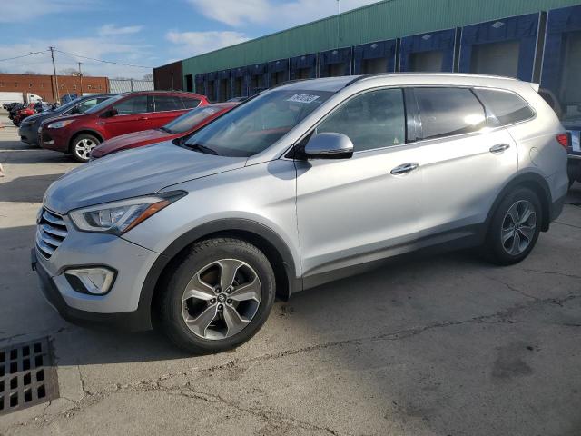 2014 HYUNDAI SANTA FE GLS, 