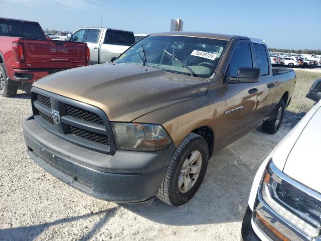 2012 DODGE RAM 1500 ST, 