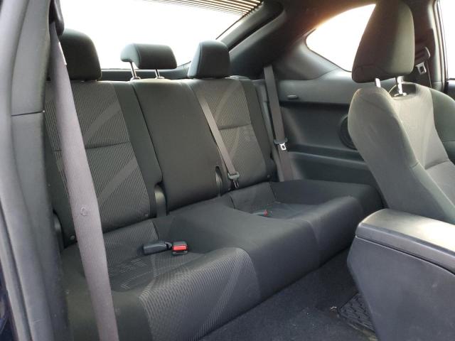 JTKJF5C70D3052332 - 2013 TOYOTA SCION TC ლურჯი ფოტო 10