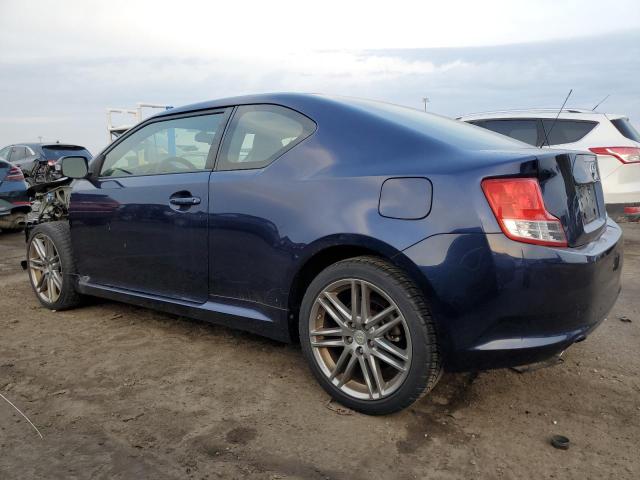 JTKJF5C70D3052332 - 2013 TOYOTA SCION TC ლურჯი ფოტო 2