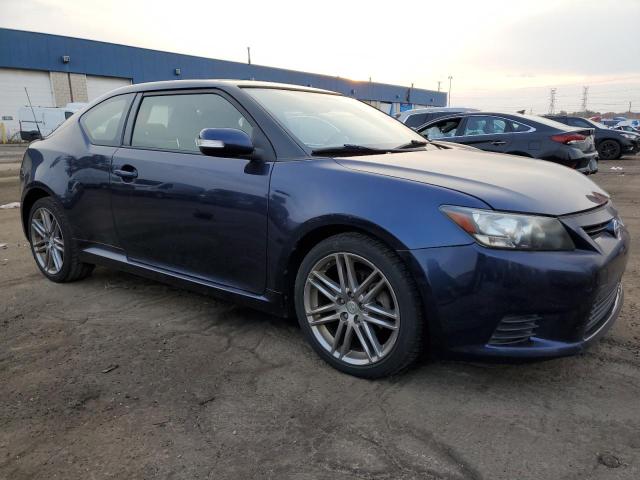 JTKJF5C70D3052332 - 2013 TOYOTA SCION TC ლურჯი ფოტო 4