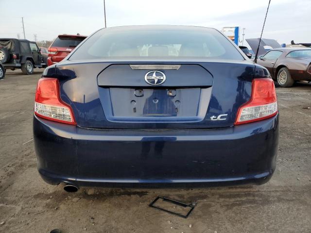 JTKJF5C70D3052332 - 2013 TOYOTA SCION TC ლურჯი ფოტო 6