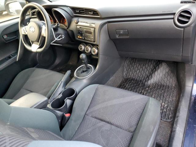 JTKJF5C70D3052332 - 2013 TOYOTA SCION TC ლურჯი ფოტო 8