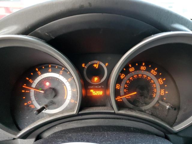 JTKJF5C70D3052332 - 2013 TOYOTA SCION TC ლურჯი ფოტო 9