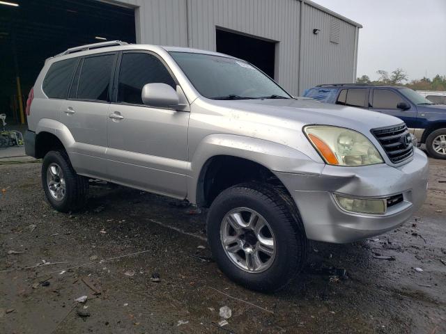 JTJBT20XX70137155 - 2007 LEXUS GX 470 SILVER photo 4