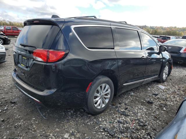 2C4RC1BG0HR831904 - 2017 CHRYSLER PACIFICA TOURING L BLACK photo 3