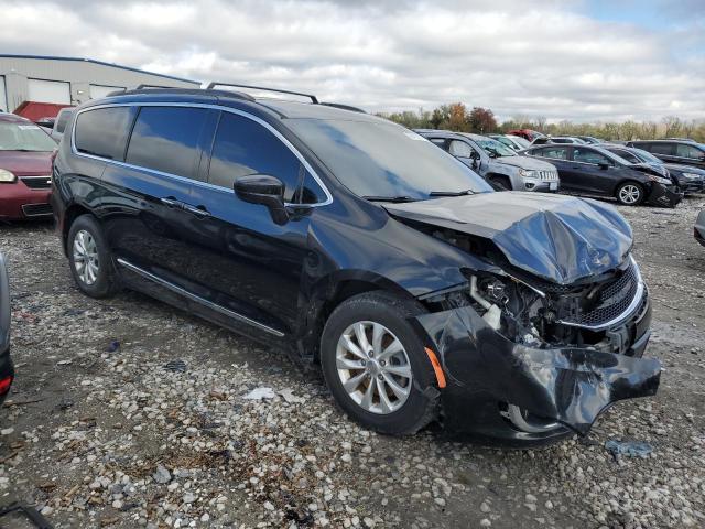 2C4RC1BG0HR831904 - 2017 CHRYSLER PACIFICA TOURING L BLACK photo 4