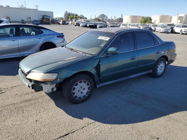 2002 HONDA ACCORD LX, 