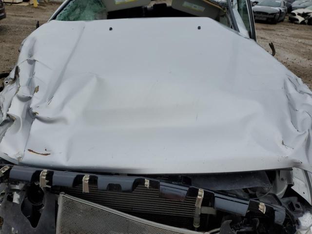 3C6UR5DLXHG730425 - 2017 RAM 2500 SLT SILVER photo 11