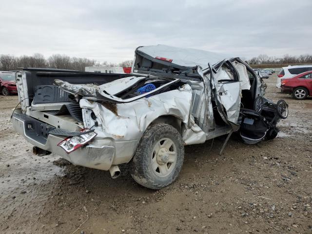 3C6UR5DLXHG730425 - 2017 RAM 2500 SLT SILVER photo 3