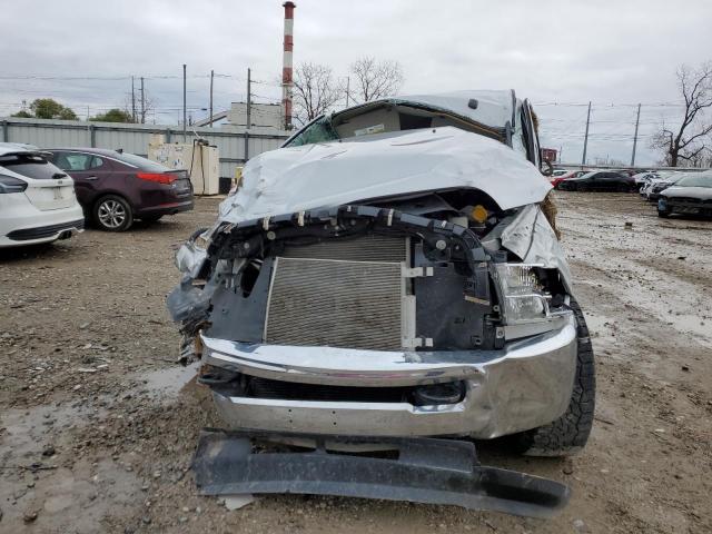 3C6UR5DLXHG730425 - 2017 RAM 2500 SLT SILVER photo 5