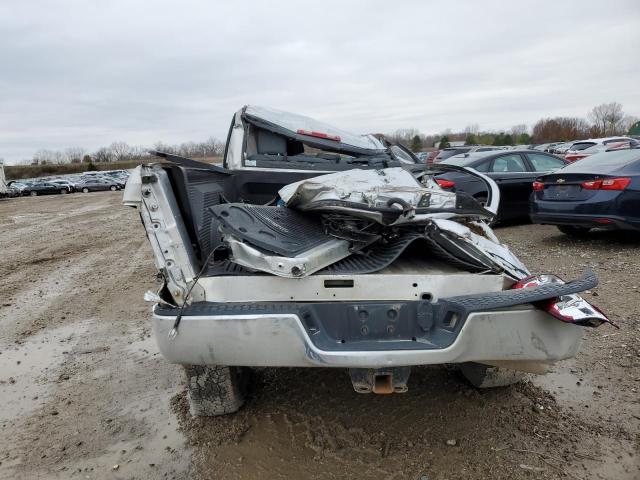 3C6UR5DLXHG730425 - 2017 RAM 2500 SLT SILVER photo 6