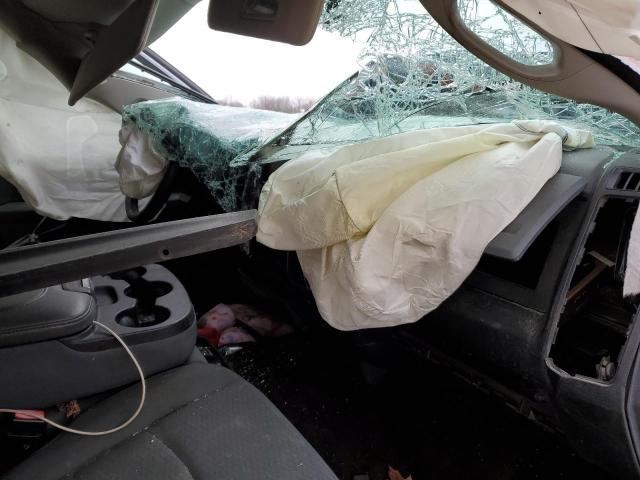 3C6UR5DLXHG730425 - 2017 RAM 2500 SLT SILVER photo 8