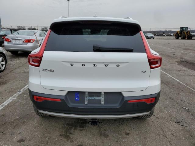 YV4AC2HK6L2259014 - 2020 VOLVO XC40 T4 MOMENTUM WHITE photo 6