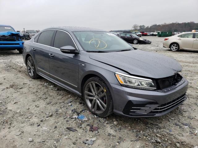 1VWDT7A37HC054929 - 2017 VOLKSWAGEN PASSAT R-LINE Boz foto 4