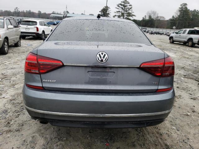 1VWDT7A37HC054929 - 2017 VOLKSWAGEN PASSAT R-LINE Boz foto 6
