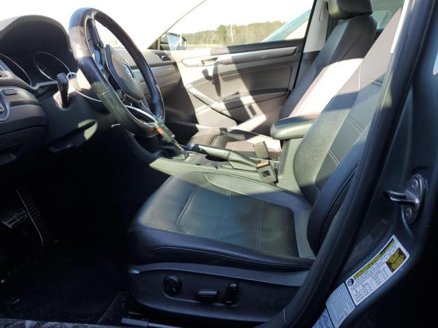 1VWDT7A37HC054929 - 2017 VOLKSWAGEN PASSAT R-LINE Boz foto 7