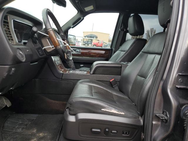 5LMJJ2J5XDEL05305 - 2013 LINCOLN NAVIGATOR 灰色 照片 7