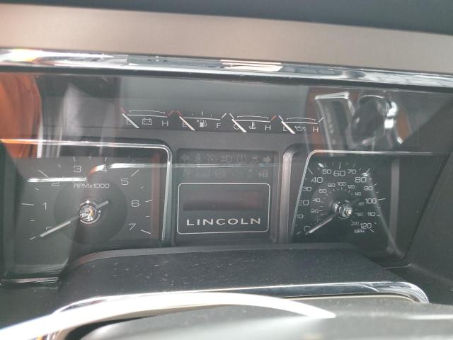 5LMJJ2J5XDEL05305 - 2013 LINCOLN NAVIGATOR 灰色 照片 9