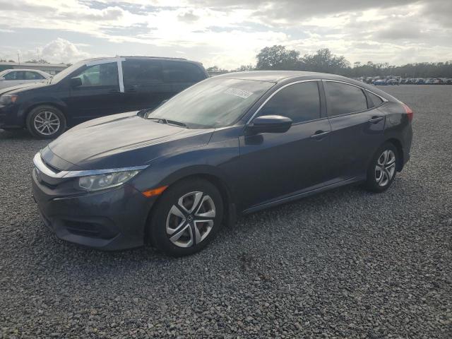 2018 HONDA CIVIC LX, 