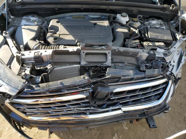 LRBAZLR4XPD018752 - 2023 BUICK ENVISION PREFERRED SILVER photo 12