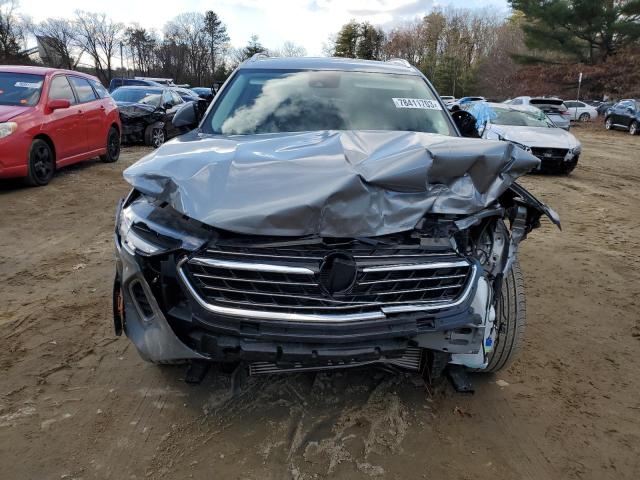 LRBAZLR4XPD018752 - 2023 BUICK ENVISION PREFERRED SILVER photo 5