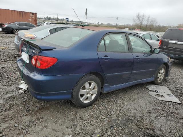 1NXBR32E36Z694835 - 2006 TOYOTA COROLLA CE BLUE photo 3